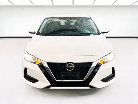 Photos of 2021 Nissan Sentra S for sale in Chandler, AZ at STG Chandler