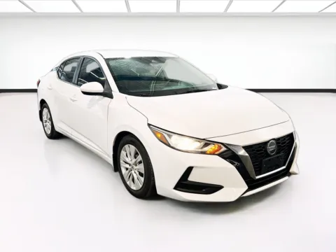 Another view of 2021 Nissan Sentra S for sale in Chandler, AZ at STG Chandler