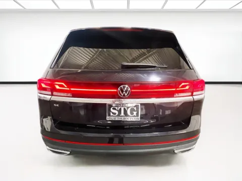 More photos of 2025 Volkswagen Atlas 2.0T SE at STG Chandler, AZ