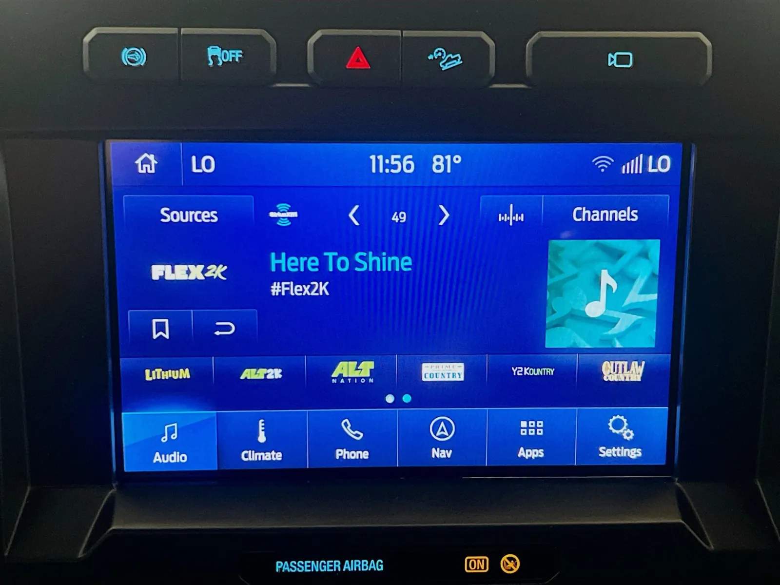 2021 Ford F-350 Super Duty Lariat - Photo 11