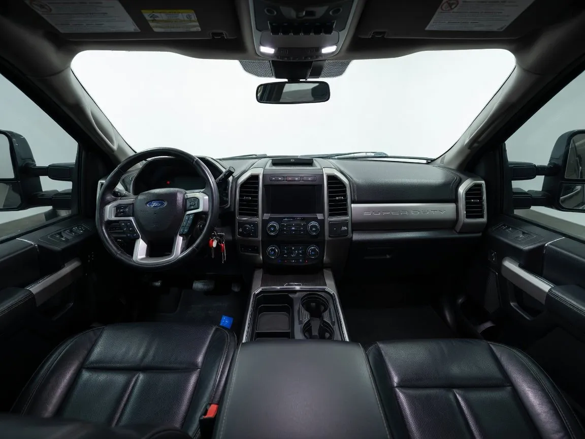 2021 Ford F-350 Super Duty Lariat - Photo 17