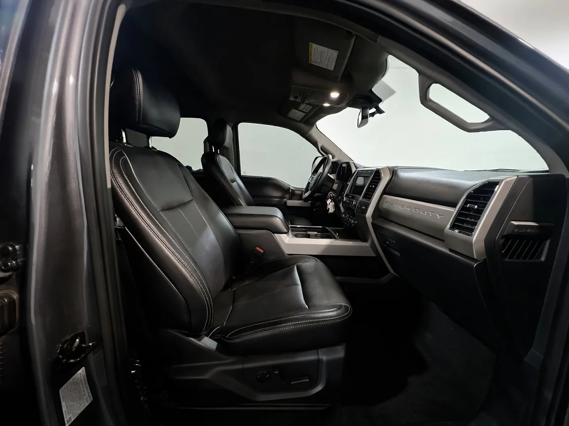 2021 Ford F-350 Super Duty Lariat - Photo 22