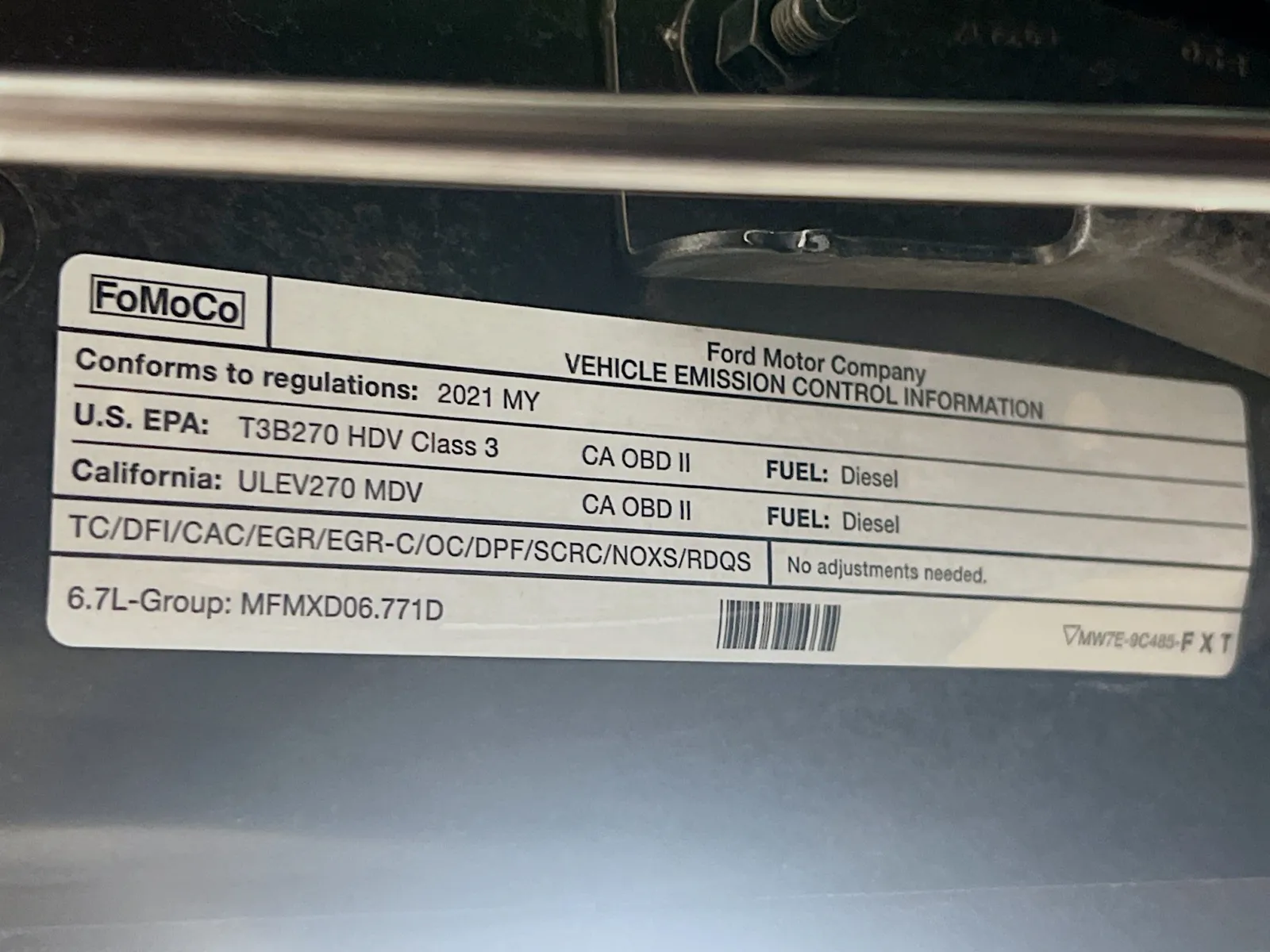 2021 Ford F-350 Super Duty Lariat - Photo 23