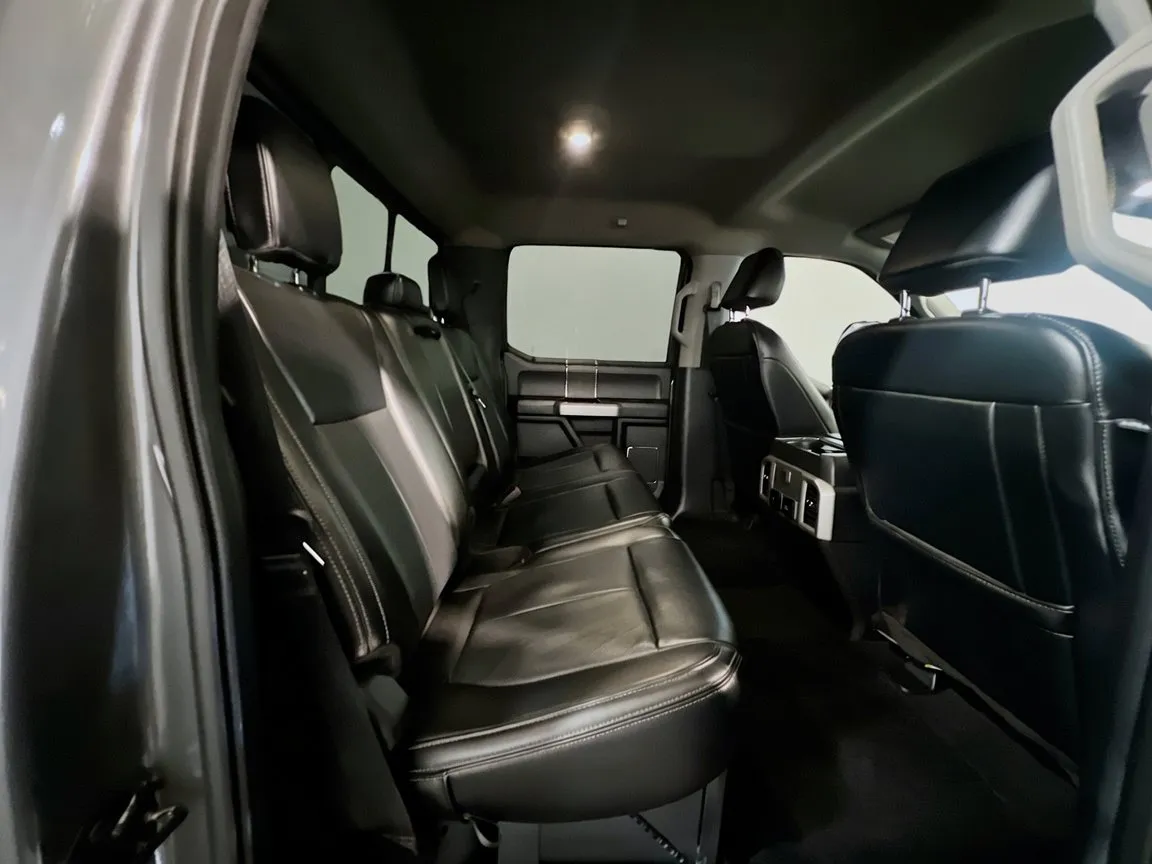 2021 Ford F-350 Super Duty Lariat - Photo 21