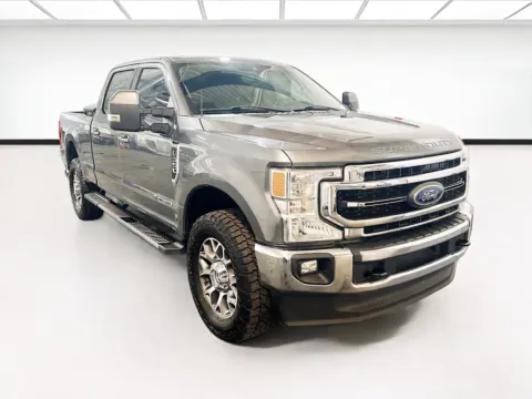 Another view of 2021 Ford Super Duty F-350 SRW LARIAT for sale in Chandler, AZ at STG Chandler