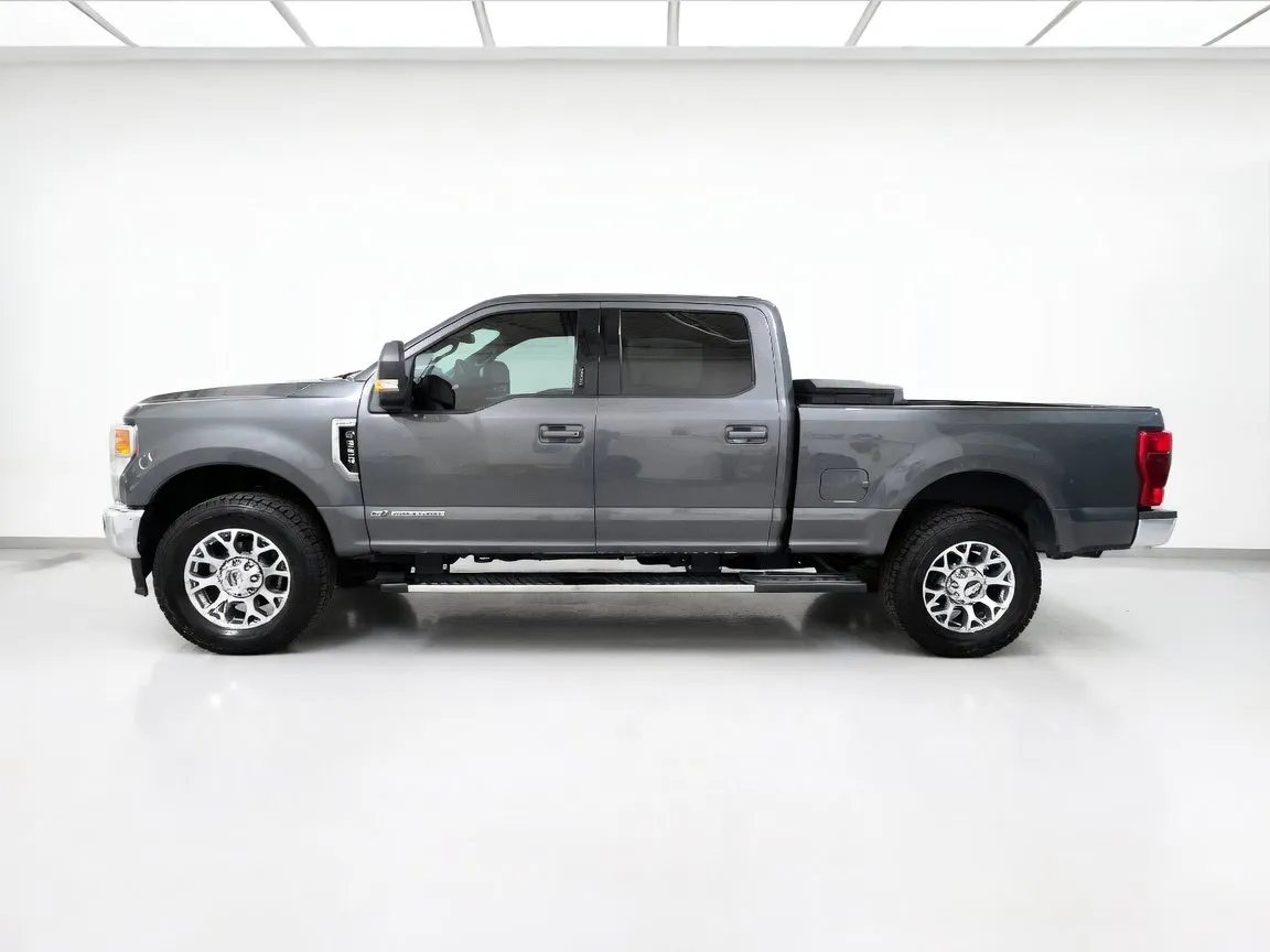 2021 Ford F-350 Super Duty Lariat - Photo 24