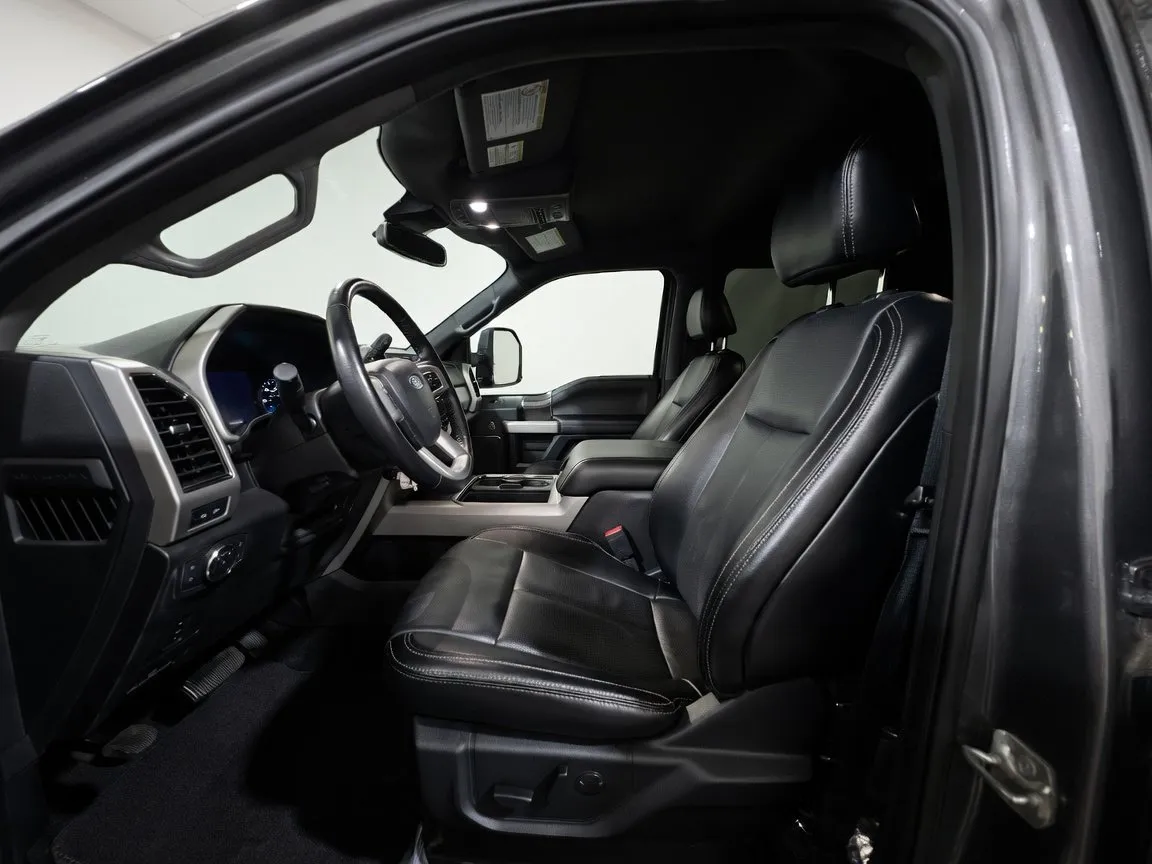 2021 Ford F-350 Super Duty Lariat - Photo 16