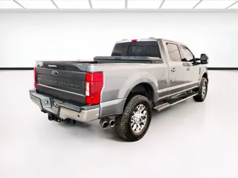 More photos of 2021 Ford Super Duty F-350 SRW LARIAT at STG Chandler, AZ