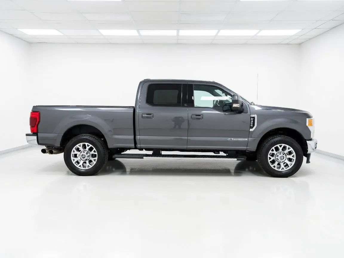 2021 Ford F-350 Super Duty Lariat - Photo 25