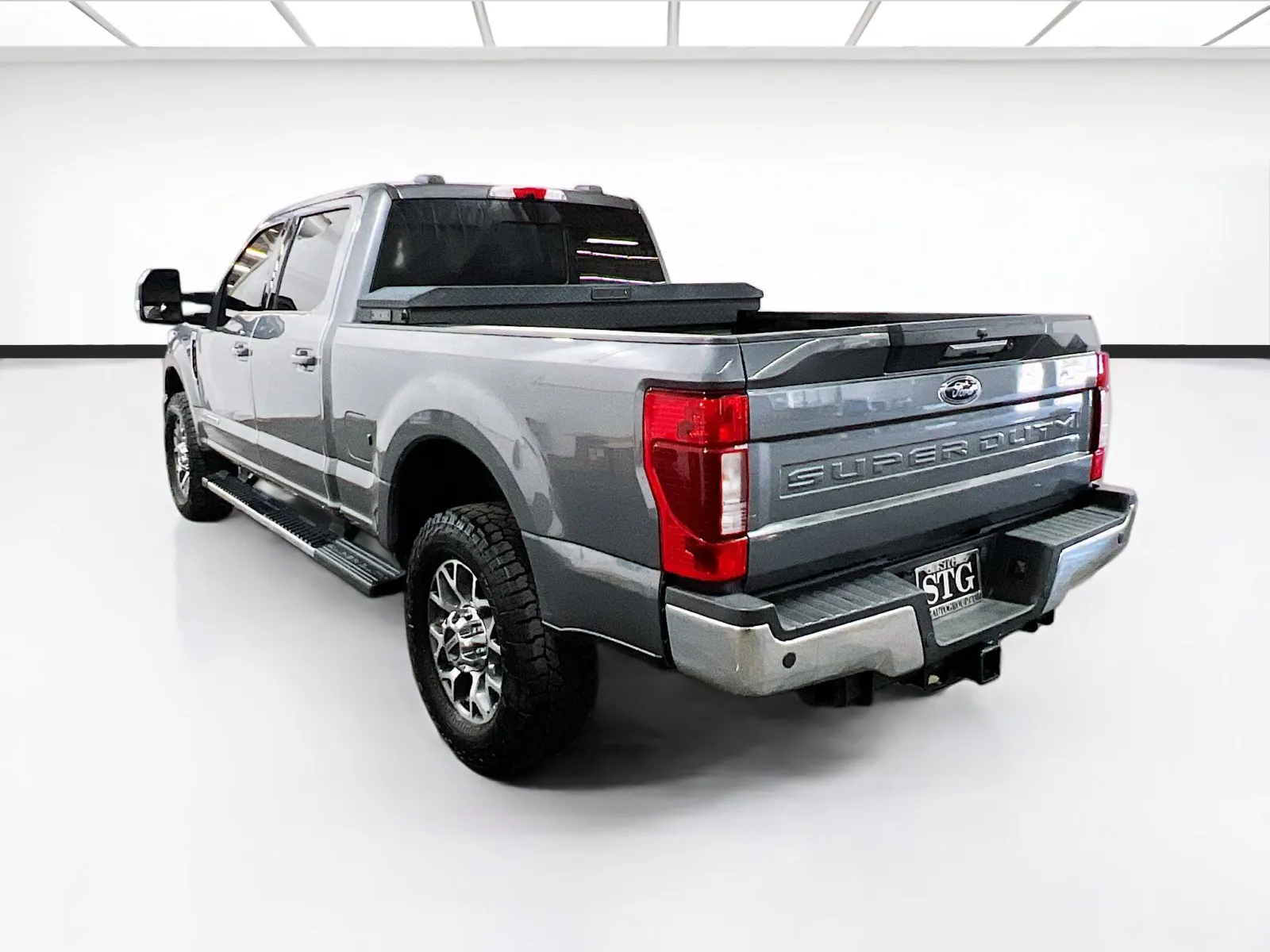 2021 Ford F-350 Super Duty Lariat - Photo 6