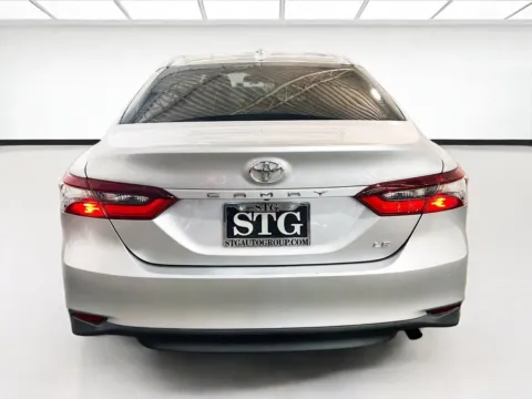 More photos of 2021 Toyota Camry LE at STG Chandler, AZ