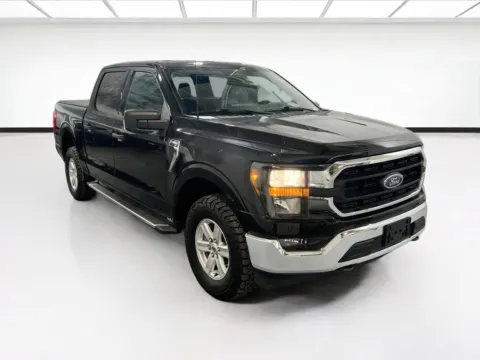 Another view of 2023 Ford F-150 XLT for sale in Chandler, AZ at STG Chandler