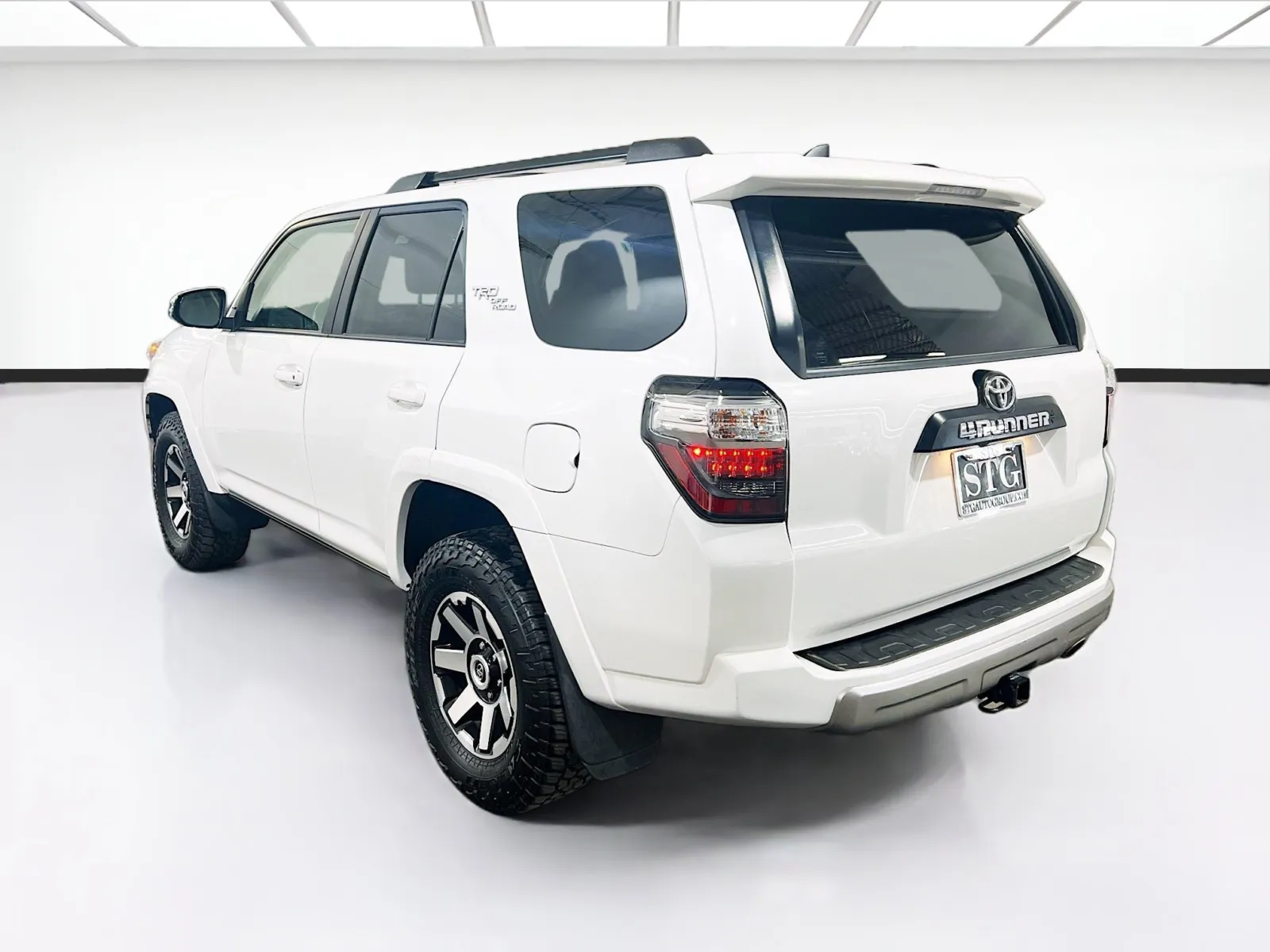 2021 Toyota 4Runner TRD Off-Road Premium - Photo 6