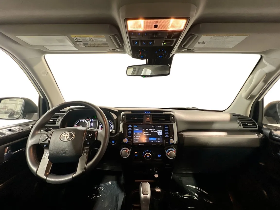 2021 Toyota 4Runner TRD Off-Road Premium - Photo 17