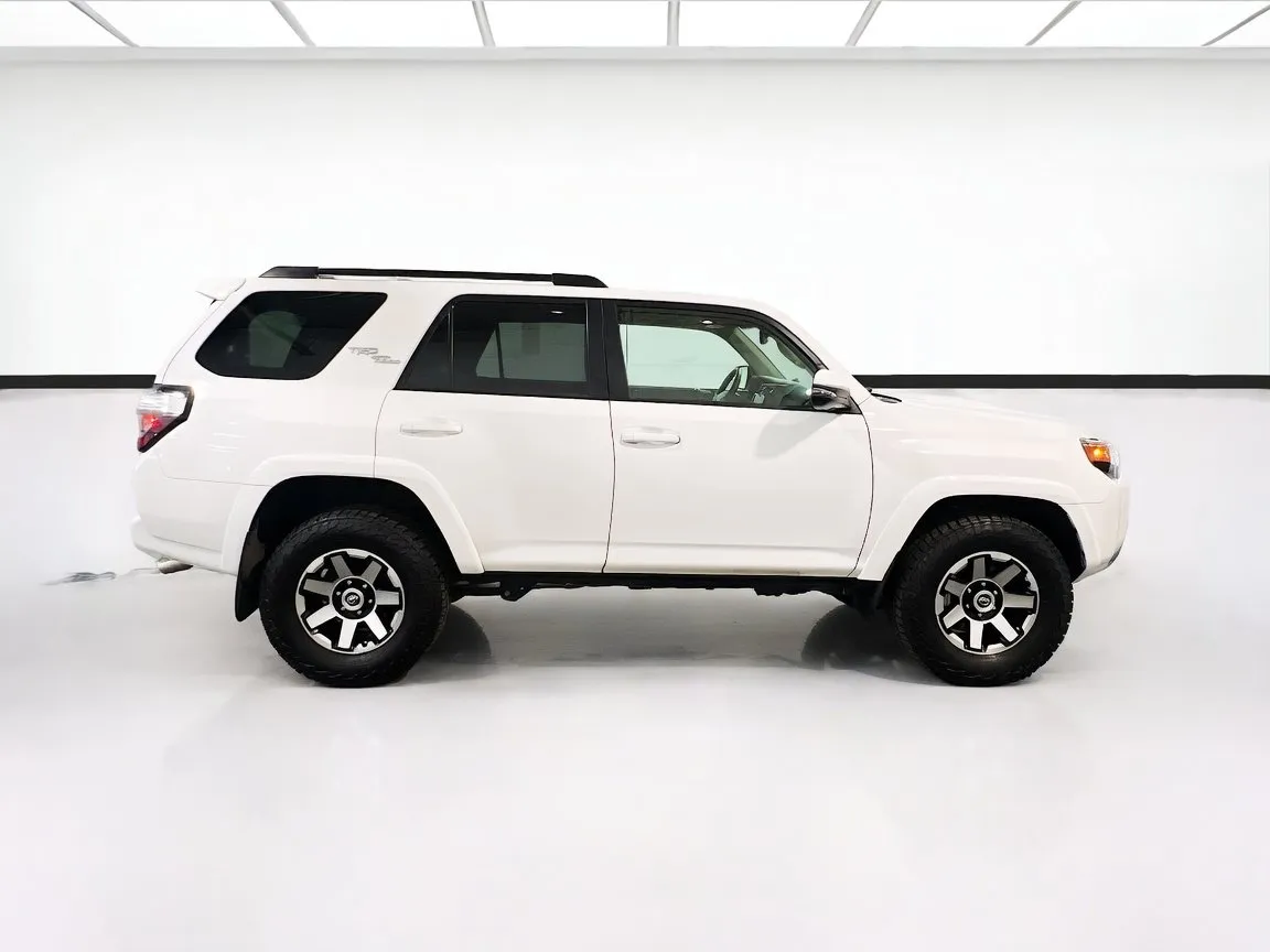 2021 Toyota 4Runner TRD Off-Road Premium - Photo 25