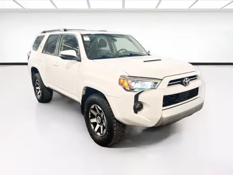 Another view of 2021 Toyota 4Runner TRD Off Road Premium for sale in Chandler, AZ at STG Chandler