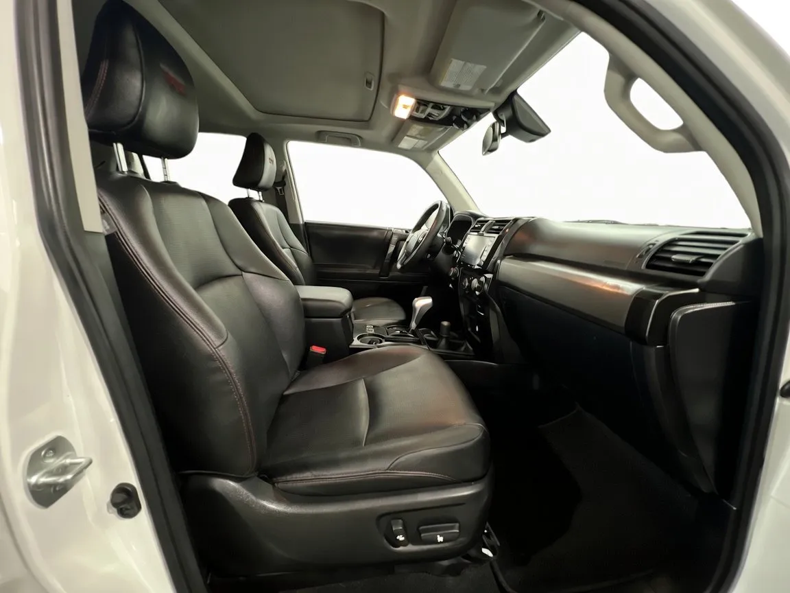 2021 Toyota 4Runner TRD Off-Road Premium - Photo 22