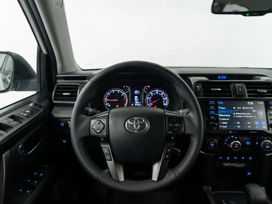2021 Toyota 4Runner TRD Off-Road Premium - Photo 7
