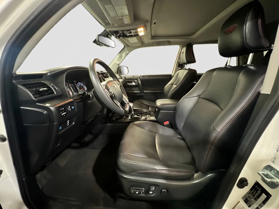 2021 Toyota 4Runner TRD Off-Road Premium - Photo 15