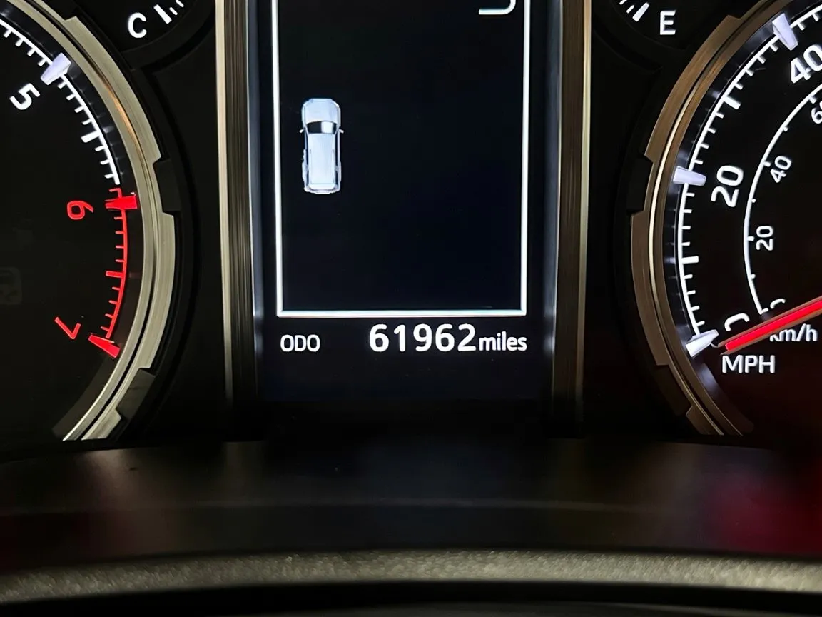 2021 Toyota 4Runner TRD Off-Road Premium - Photo 8