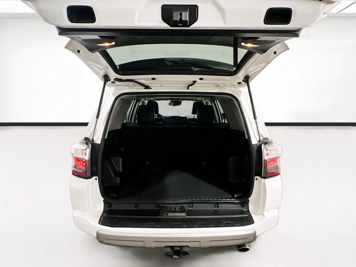 2021 Toyota 4Runner TRD Off-Road Premium - Photo 20