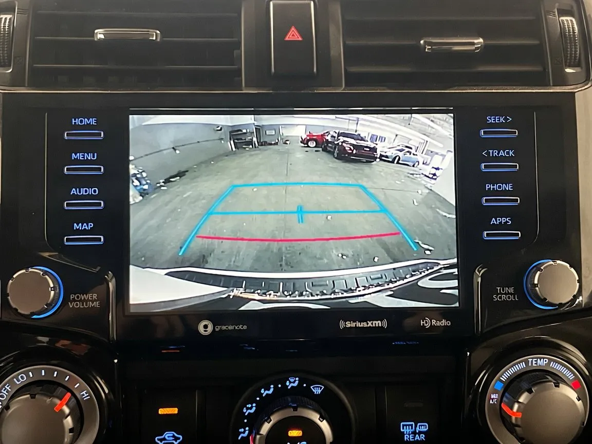2021 Toyota 4Runner TRD Off-Road Premium - Photo 10