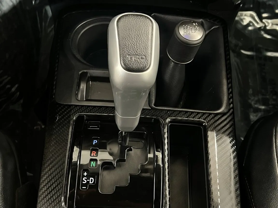 2021 Toyota 4Runner TRD Off-Road Premium - Photo 13