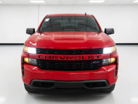 Photos of 2022 Chevrolet Silverado 1500 LTD Custom for sale in Chandler, AZ at STG Chandler