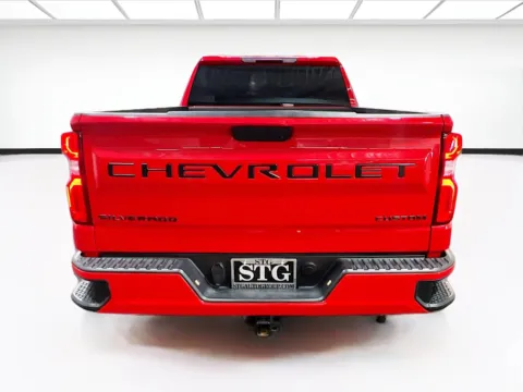More photos of 2022 Chevrolet Silverado 1500 LTD Custom at STG Chandler, AZ