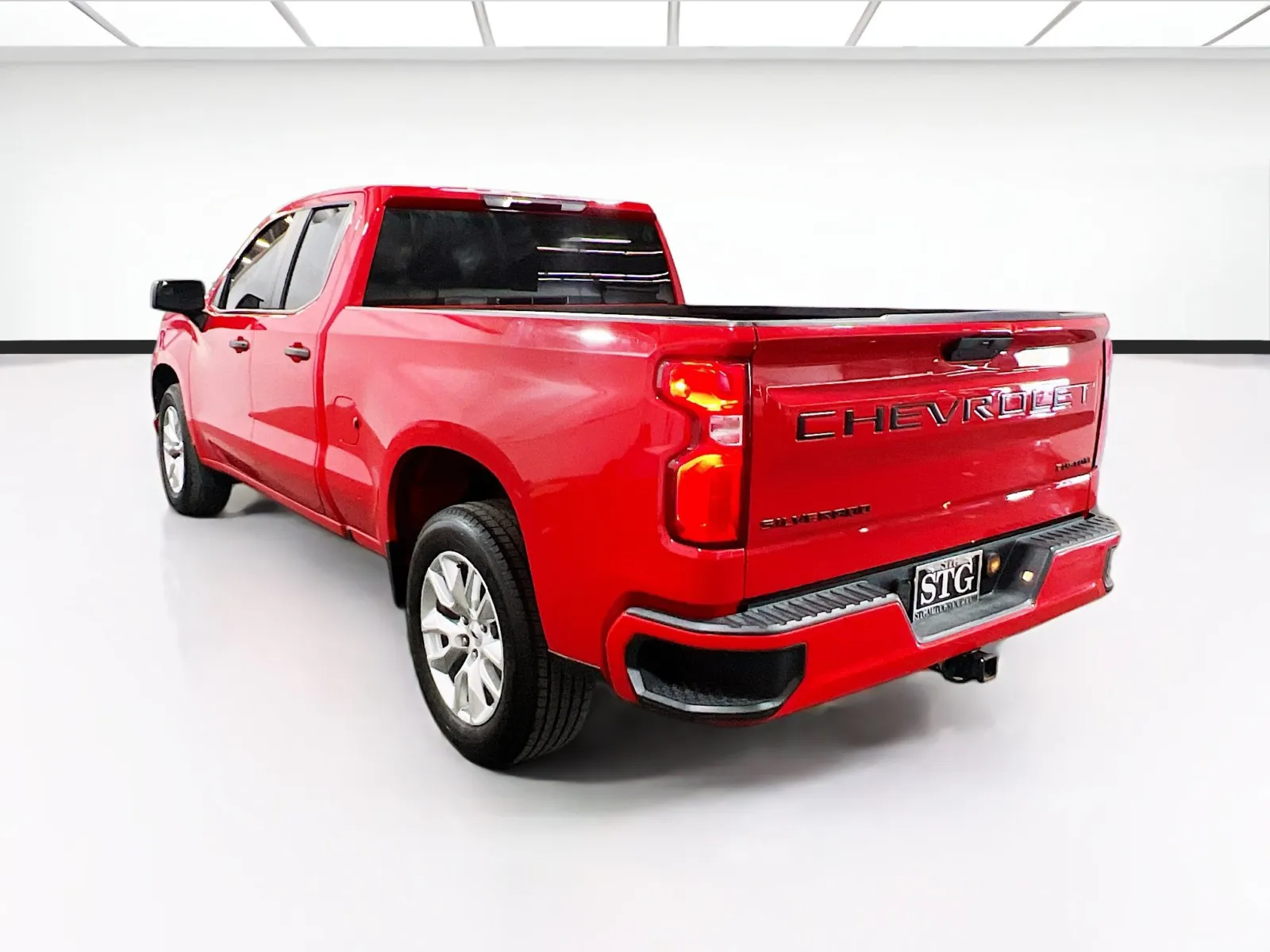 2022 Chevrolet Silverado 1500 Limited Custom - Photo 6