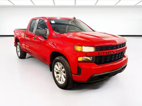 Another view of 2022 Chevrolet Silverado 1500 LTD Custom for sale in Chandler, AZ at STG Chandler