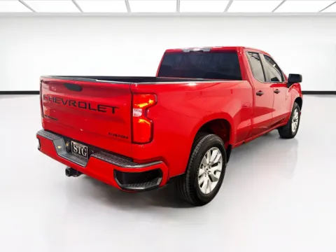 More photos of 2022 Chevrolet Silverado 1500 LTD Custom at STG Chandler, AZ