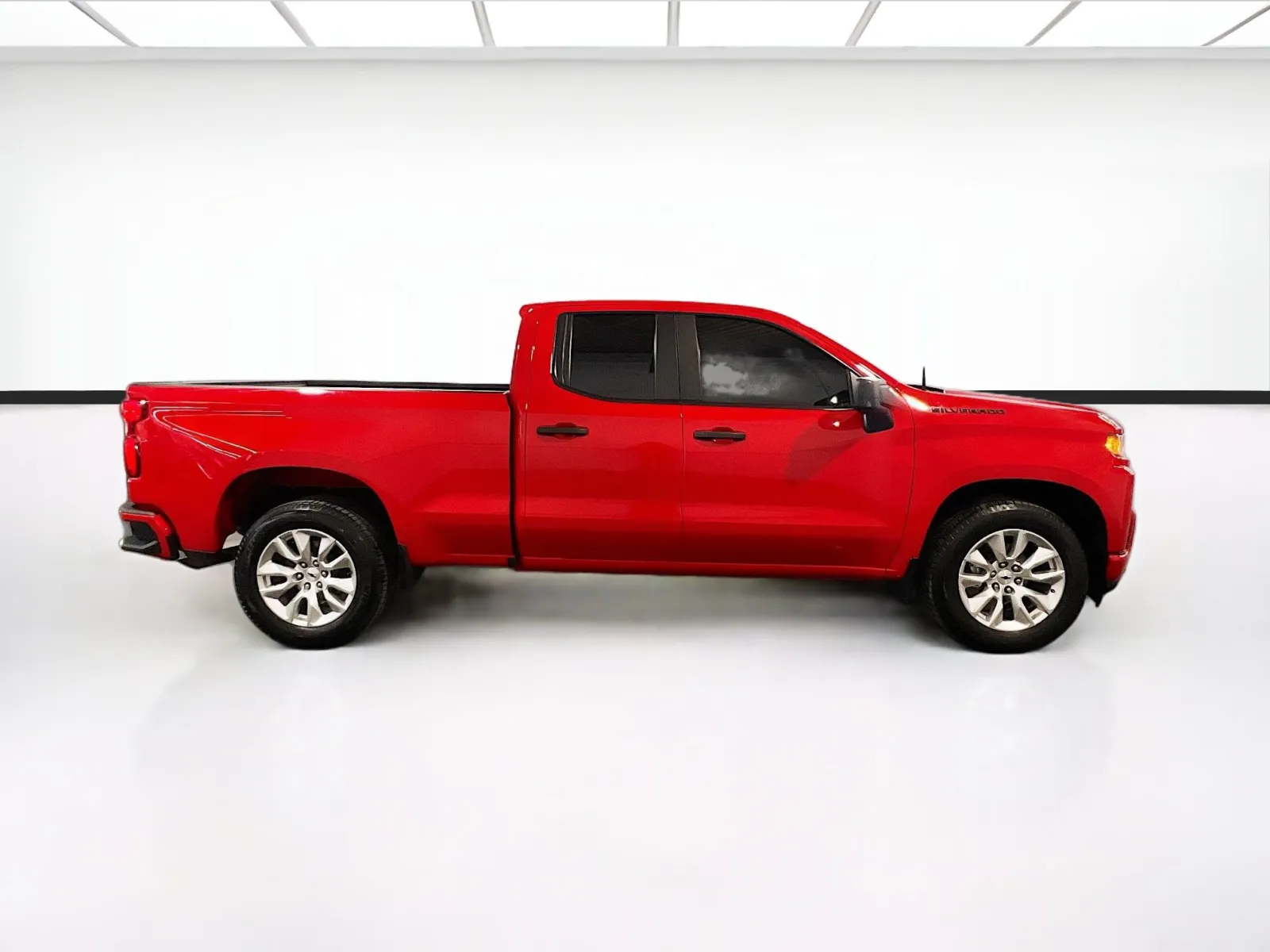 2022 Chevrolet Silverado 1500 Limited Custom - Photo 22