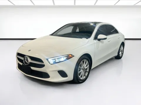 White 2019 Mercedes-Benz A-Class A 220 for sale in Chandler, AZ