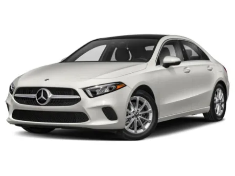 White 2019 Mercedes-Benz A-Class A 220 for sale in Chandler, AZ