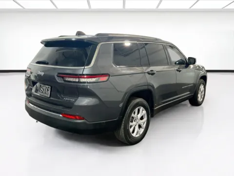 More photos of 2022 Jeep Grand Cherokee L Limited at STG Chandler, AZ