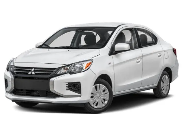 2024 Mitsubishi Mirage G4 ES for sale in Chandler, AZ