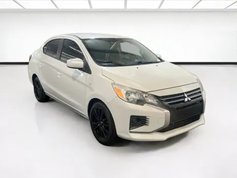 Another view of 2024 Mitsubishi Mirage G4 ES for sale in Chandler, AZ at STG Chandler
