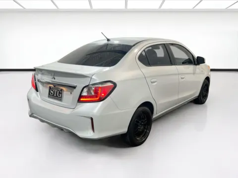 More photos of 2024 Mitsubishi Mirage G4 ES at STG Chandler, AZ