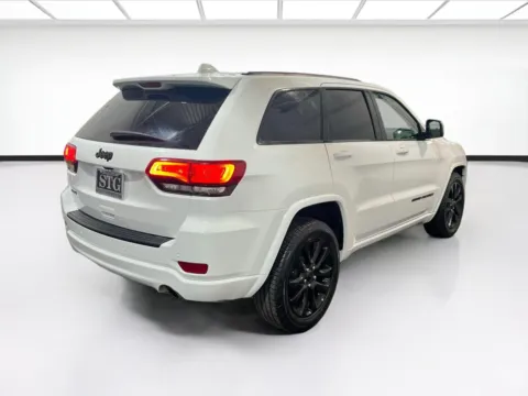 More photos of 2020 Jeep Grand Cherokee Altitude at STG Chandler, AZ