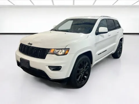 White 2020 Jeep Grand Cherokee Altitude for sale in Chandler, AZ