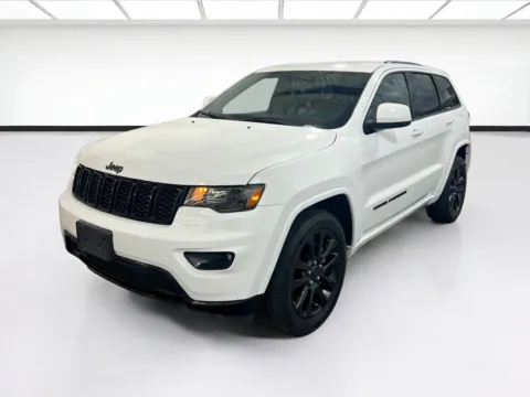 White 2020 Jeep Grand Cherokee Altitude for sale in Chandler, AZ