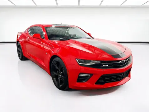 Another view of 2017 Chevrolet Camaro 2LT for sale in Chandler, AZ at STG Chandler