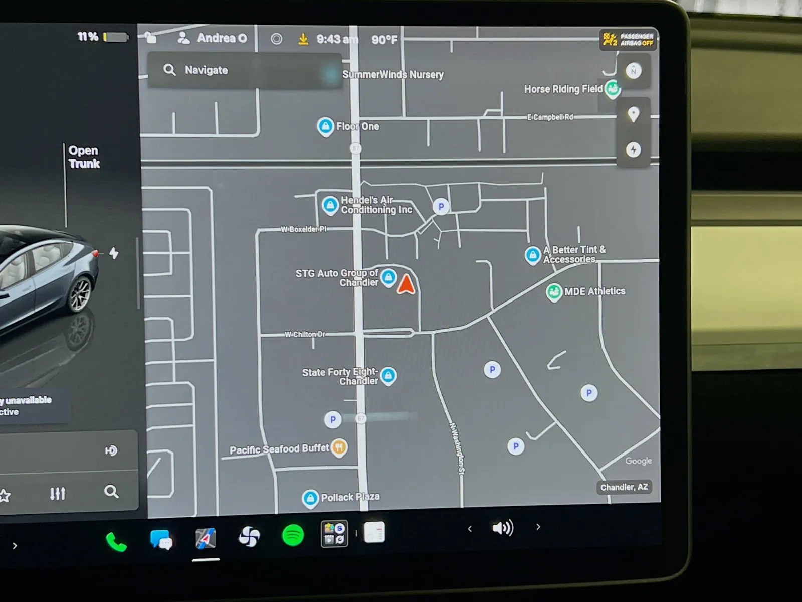 2023 Tesla Model 3 Base - Photo 9