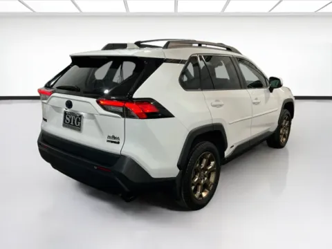 More photos of 2023 Toyota RAV4 Hybrid Woodland at STG Chandler, AZ