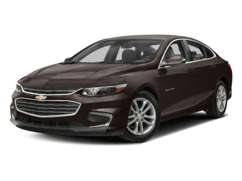 Red 2016 Chevrolet Malibu Hybrid for sale in Chandler, AZ