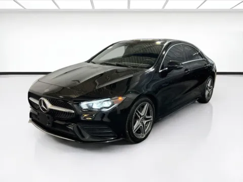 White 2020 Mercedes-Benz CLA 250 for sale in Chandler, AZ