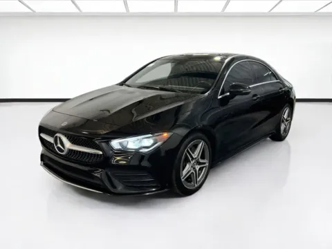 White 2020 Mercedes-Benz CLA 250 for sale in Chandler, AZ