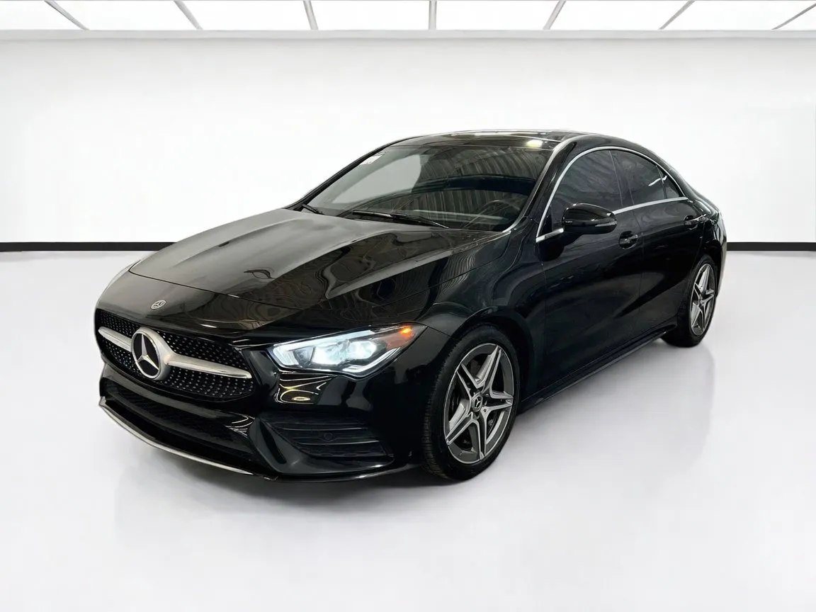 White 2020 Mercedes-Benz CLA 250 for sale in Chandler, AZ