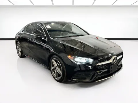 Another view of 2020 Mercedes-Benz CLA 250 for sale in Chandler, AZ at STG Chandler